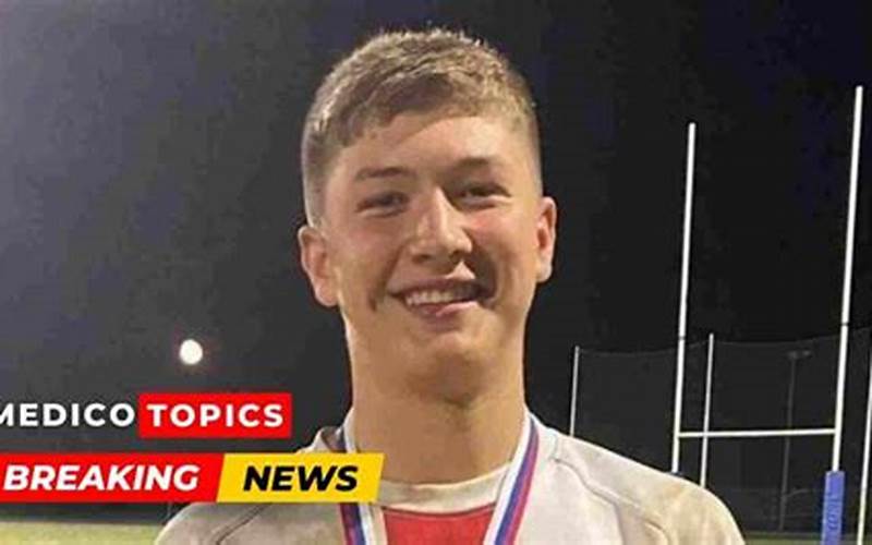 Logan Holgate Cause of Death: What We Know So Far