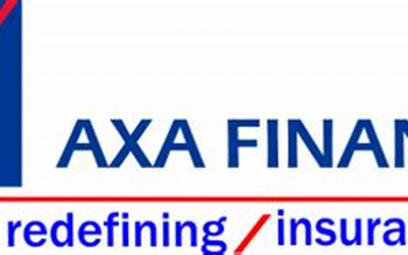 Logo Axa Financial Indonesia