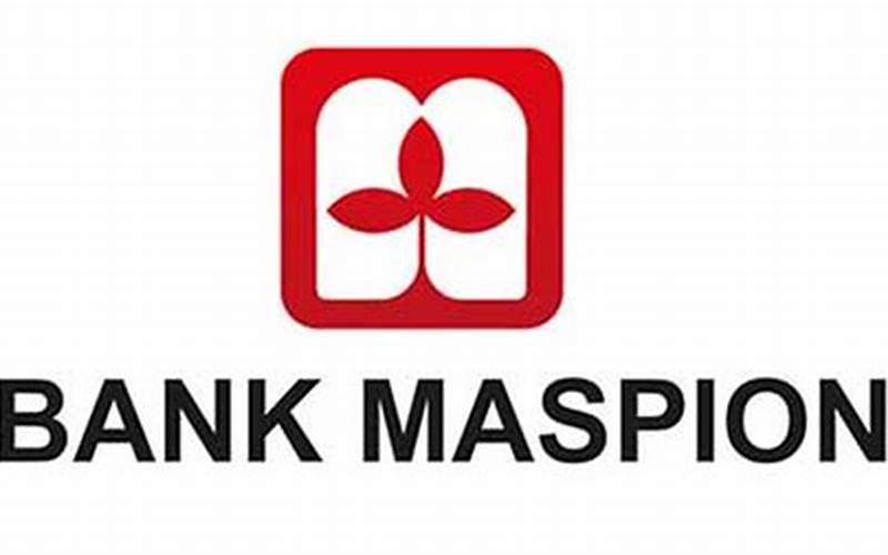 Logo Bank Maspion Indonesia
