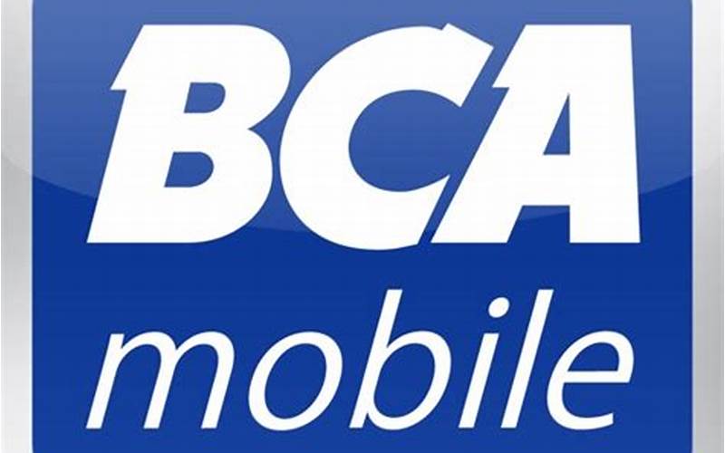 Logo M Banking Bca