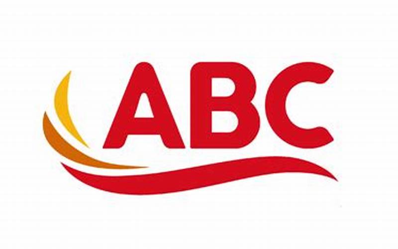 Logo Pt. Abc Trading