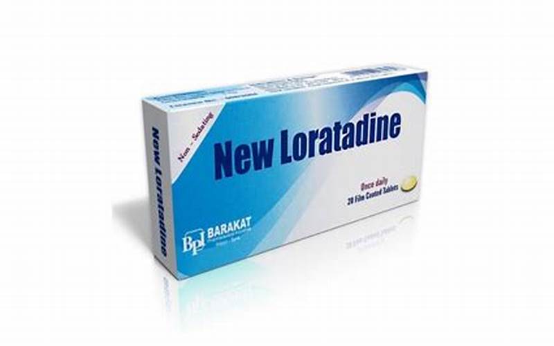 Loratadine Untuk Jerawat, Apakah Efektif?