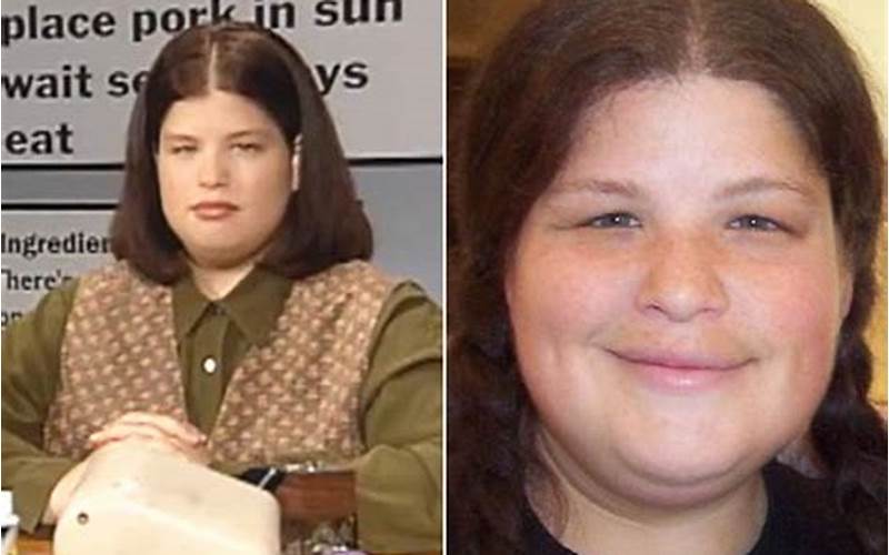 Lori Beth Denberg Before And After