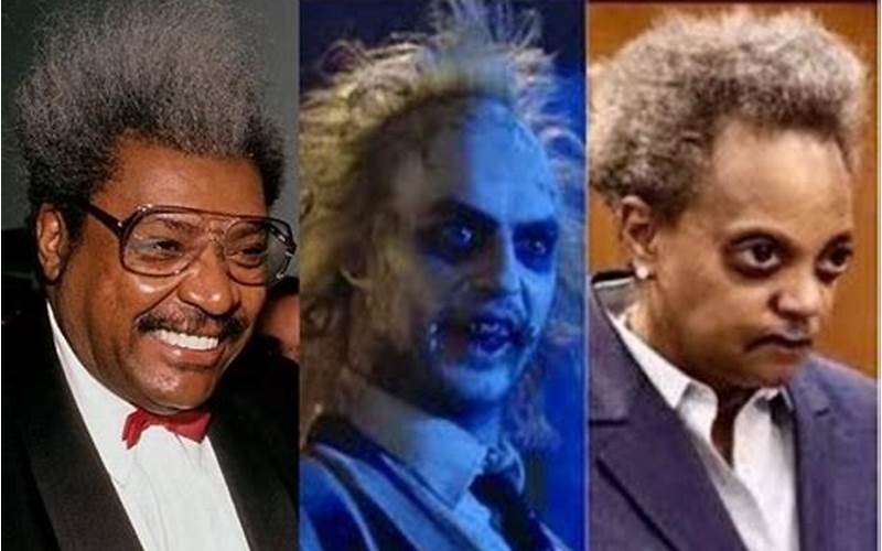 Lori Lightfoot Beetlejuice Memes: A Hilarious Trend Taking Over the Internet