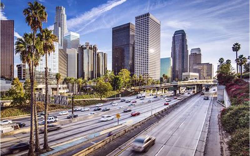 Los Angeles City
