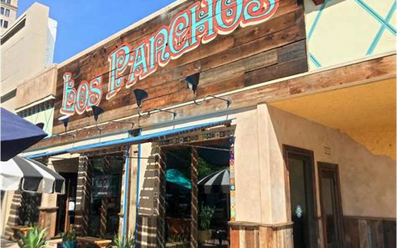 Los Panchos Mexican Restaurant