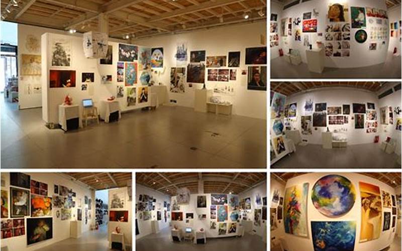 Los Patios Art Exhibition