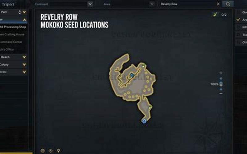 Lost Ark Revelry Row Mokoko Seeds: A Guide to Finding and Using Them