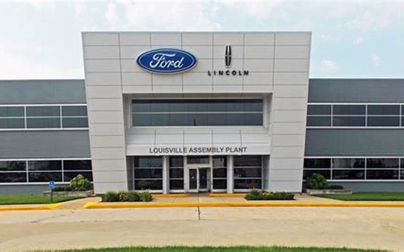 Louisville Ford