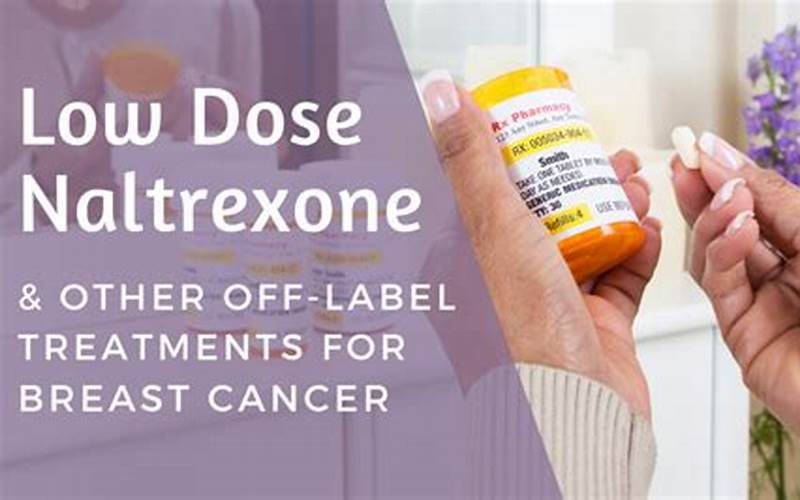 Low Dose Naltrexone Risks