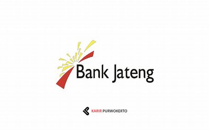 Lowongan Kerja Bank Pembangunan Daerah Jawa Tengah 2023