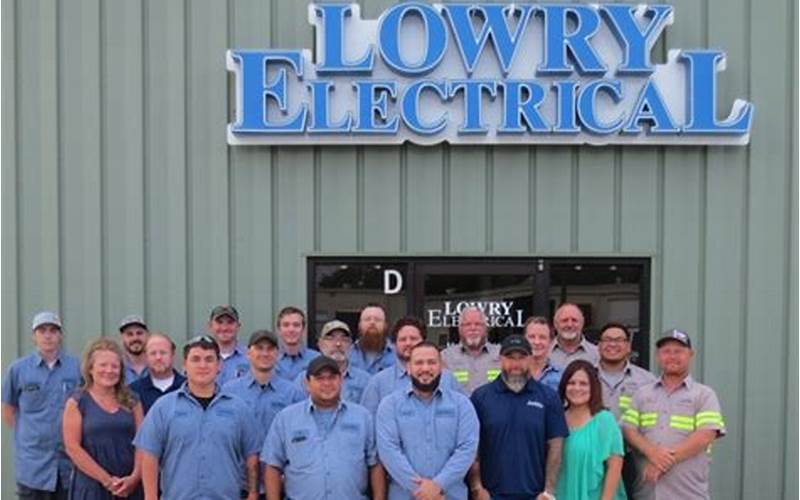 Lowry Electrical
