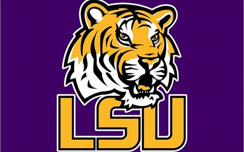 Lsu Logo