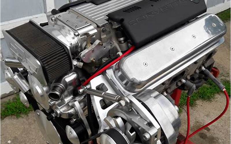 Lt1 Camaro Engine Upgrade
