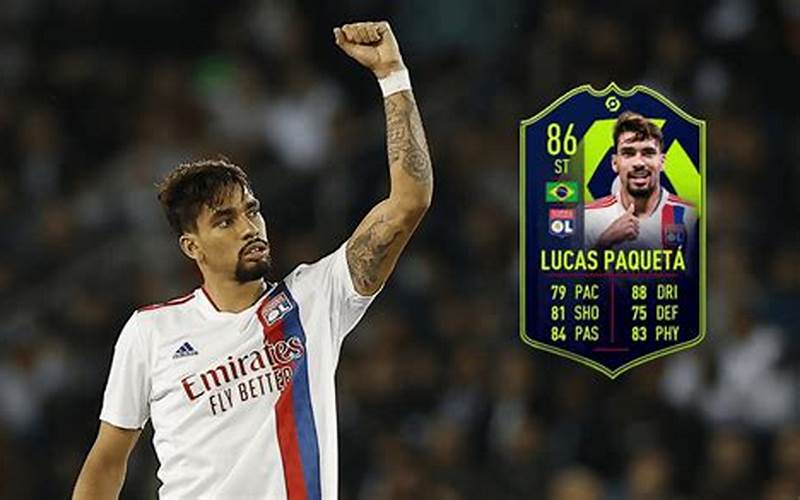 Lucas Paqueta FIFA 22: The Ultimate Player Guide