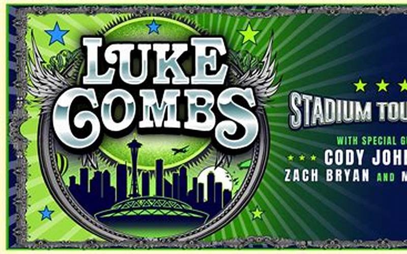 Discovering Luke Combs Lumen Field