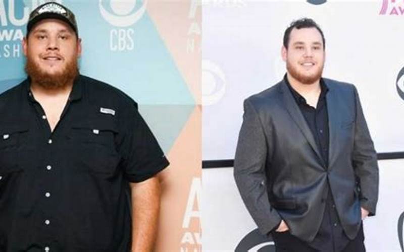 Luke Combs Weight Loss Surgery: A Journey Towards a Healthier Life