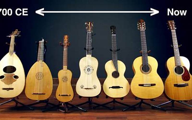 Luthier History