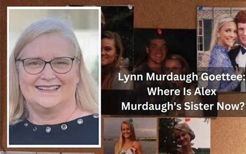 Lynn Murdaugh Goette Job: The Inspiring Story of A Woman Who Found Success Through Perseverance