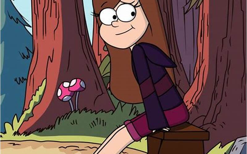Mable Pines Rule 34: A Look into the World of Fan-Made Content