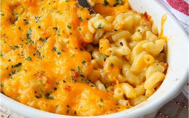 Famous Dave’s Mac and Cheese: The Ultimate Comfort Food Recipe