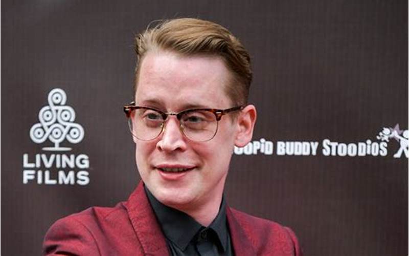 Macaulay Culkin 2022