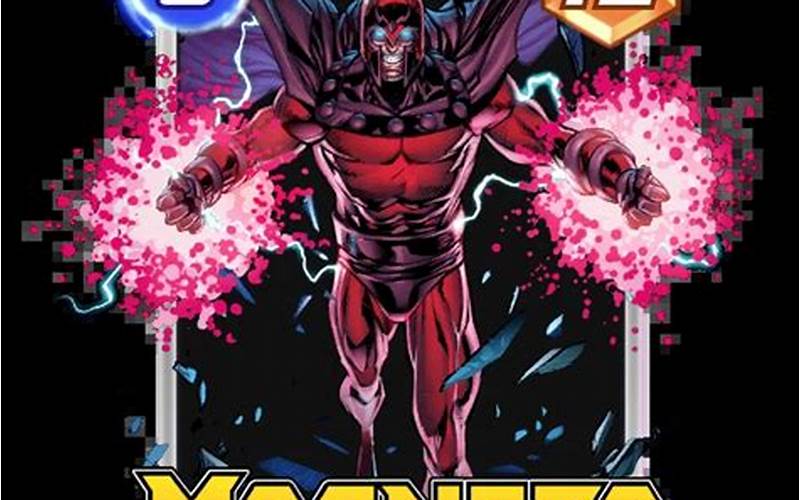 Magneto Decks Marvel Snap – A Guide to Understanding the Phenomenon