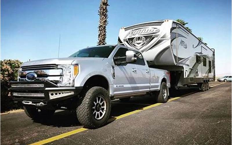 Maintaining Your F350