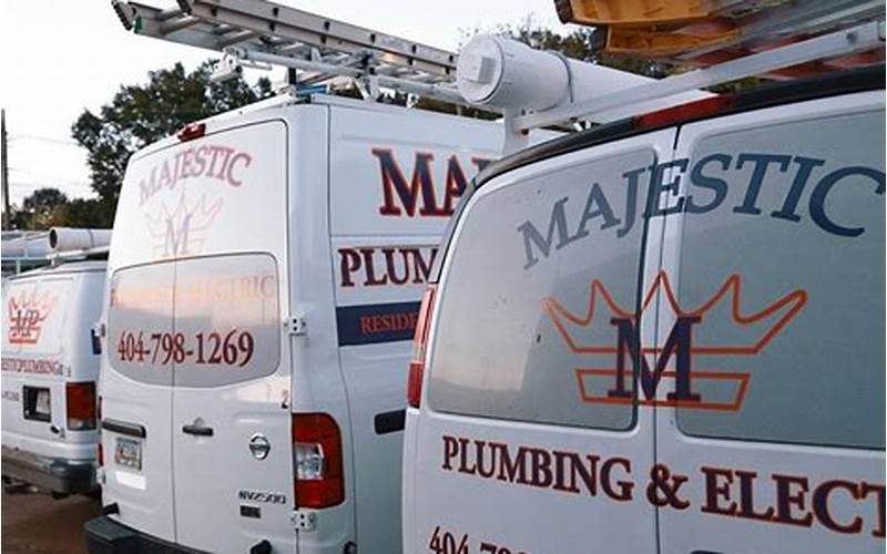 Majestic Plumbing And Electric