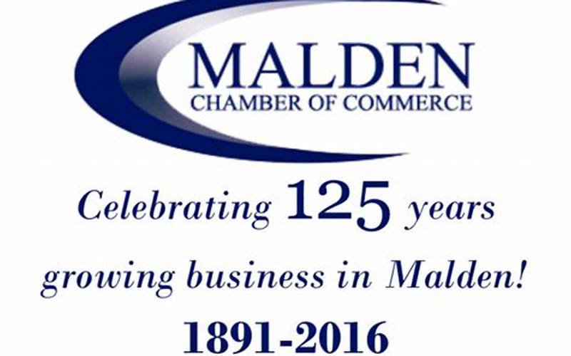 Malden Chamber Of Commerce