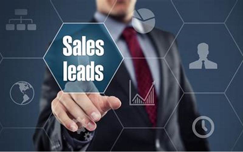 Managing Sales Leads