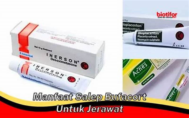 Manfaat Bevalex Salep Untuk Jerawat