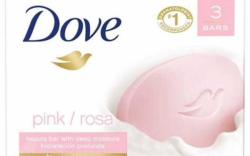 Manfaat Dove Beauty Bar Untuk Jerawat