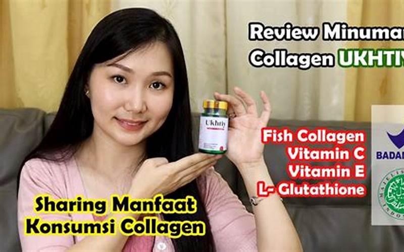 Manfaat Konsumsi Obat Jerawat Collagen