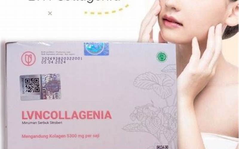 Manfaat Lvn Collagen Untuk Jerawat