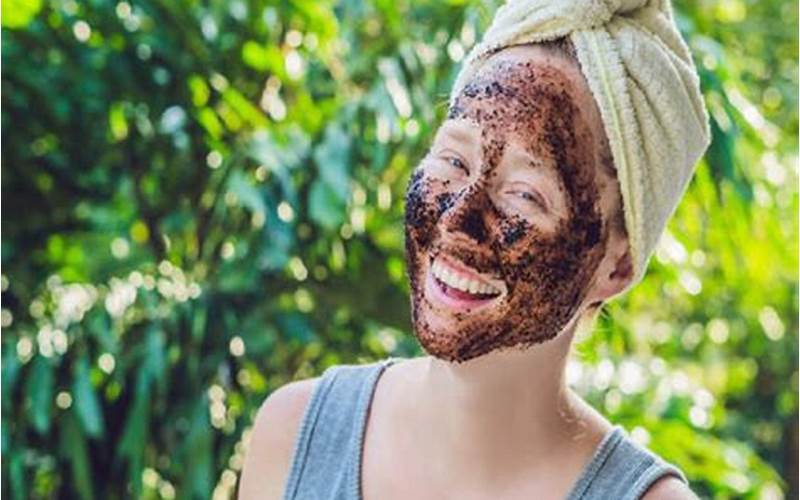 Manfaat Masker Kopi Untuk Jerawat