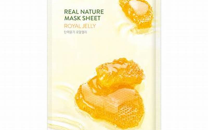 Manfaat Sheet Mask Nature Republic Untuk Jerawat