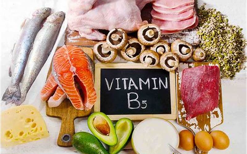 Manfaat Vitamin B5 Untuk Jerawat