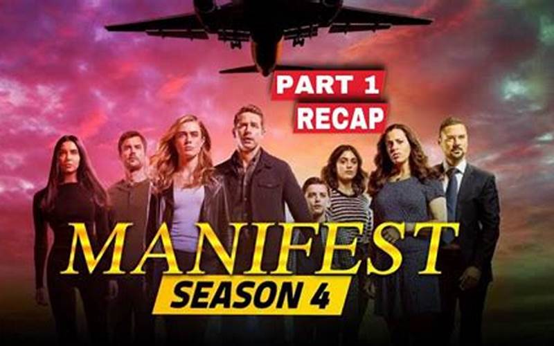 Manifest Season 4 Soundtrack: All You Need to Know