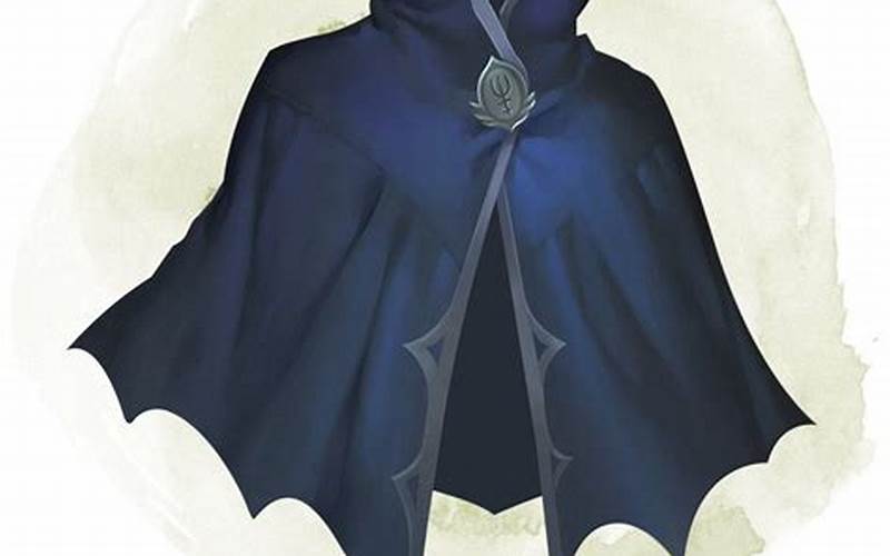 D&D 5E Mantle of Spell Resistance: A Guide for Players and DMs