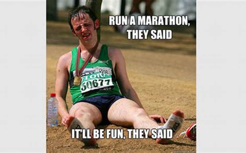Marathon Funny