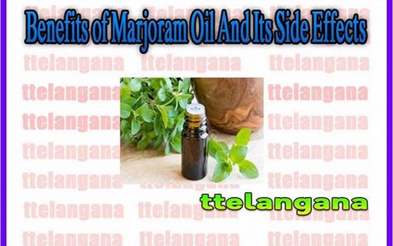 Margerum Oil Side Effects