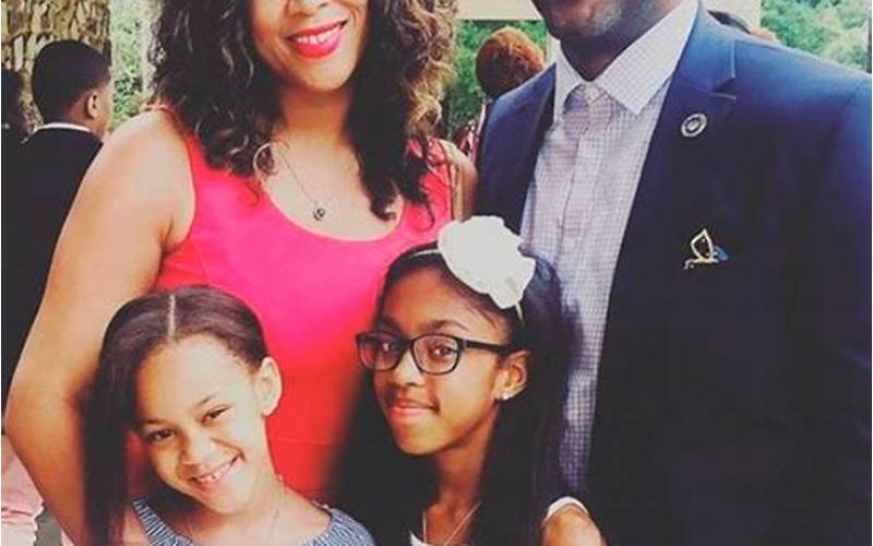 Marilyn Mosby Family