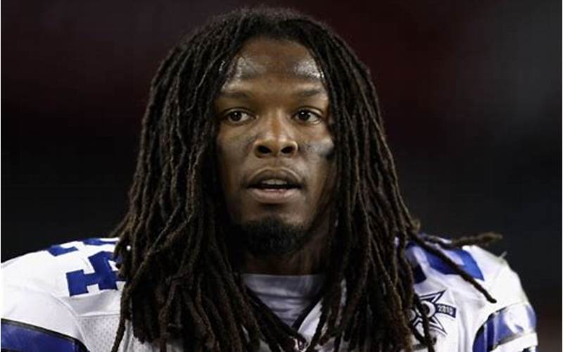 Is Marion Barber Related to Tiki?