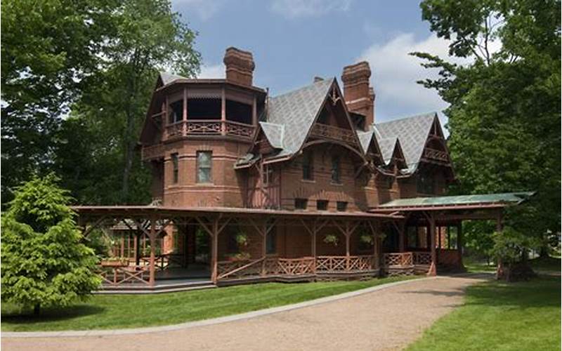 Mark Twain House &Amp; Museum