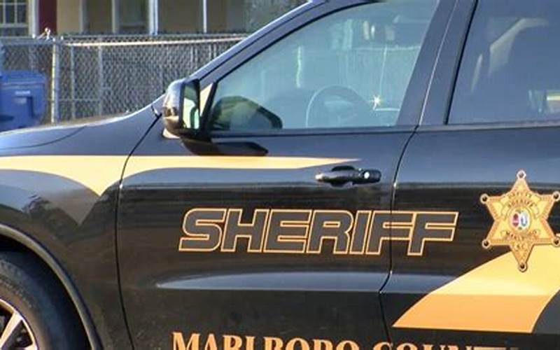 Marlboro County Breaking News: Stay Up-to-Date with the Latest Happenings