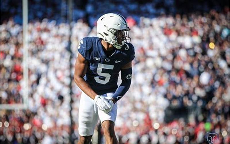 Marques Hagans Penn State: A Story of Perseverance and Success