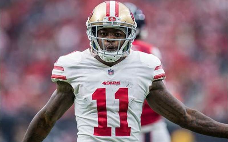 Marquise Goodwin Net Worth: Everything You Need to Know