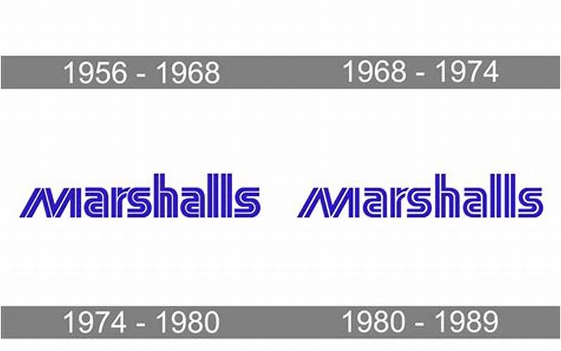 Marshalls History