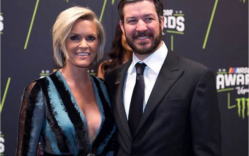 Why did Truex and Sherry break up?